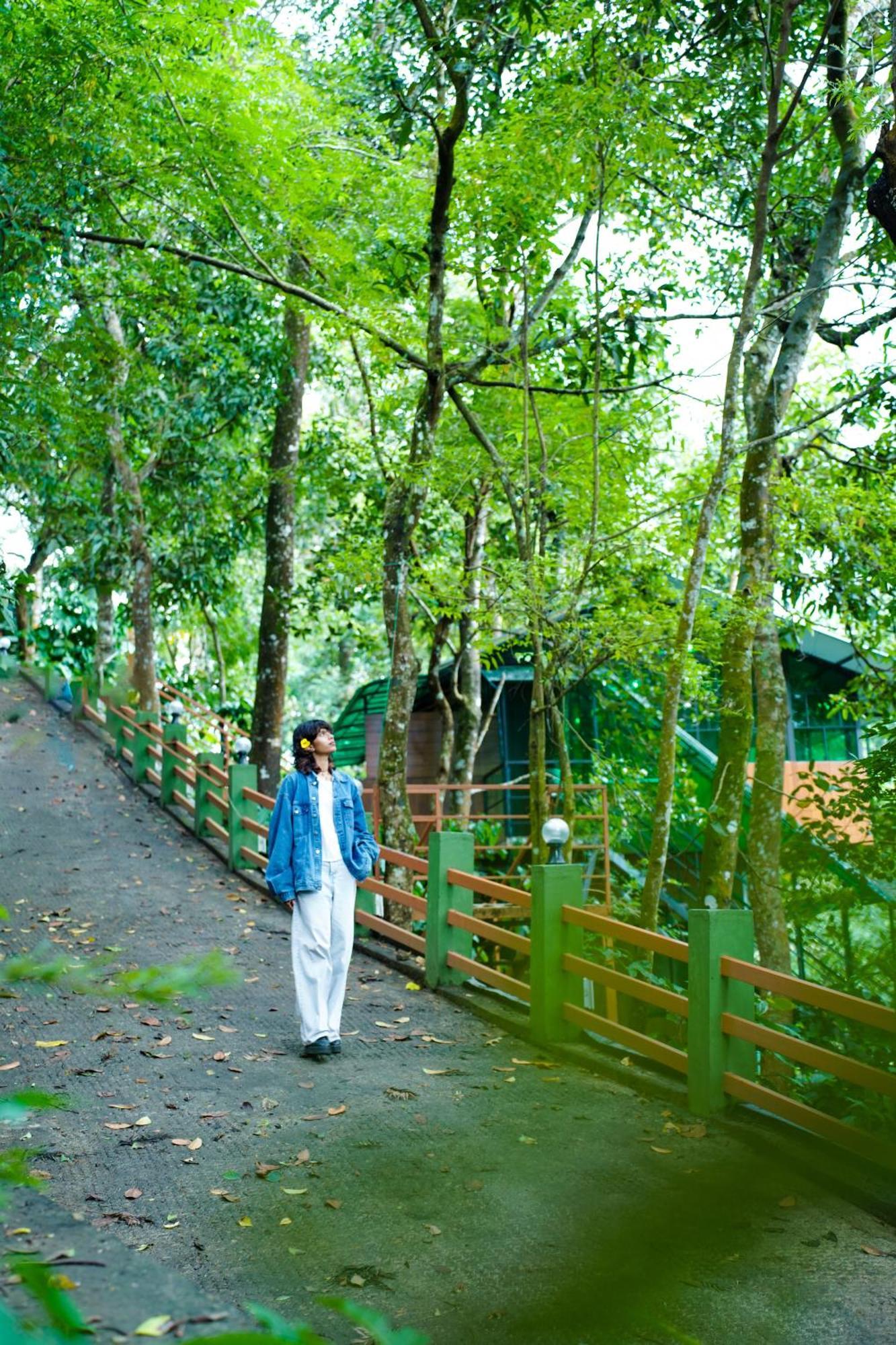 Space Rock Resort Kalpatta Ngoại thất bức ảnh