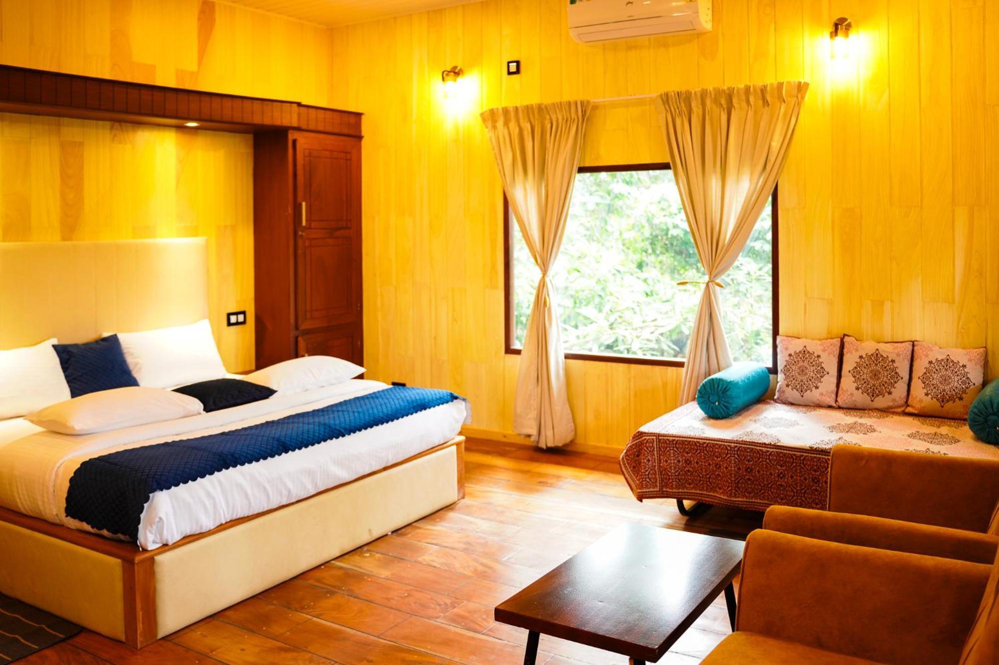 Space Rock Resort Kalpatta Ngoại thất bức ảnh